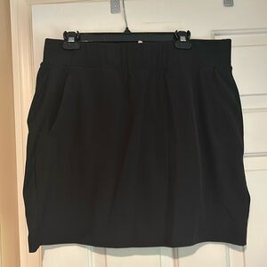RBX skort black sz. XL
